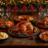 Christmas dinner ideas