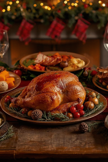 Christmas dinner ideas