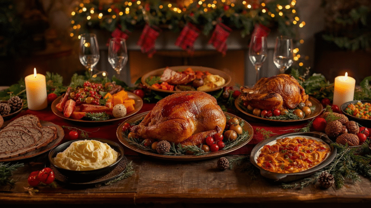 Christmas dinner ideas
