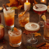 thanksgiving cocktail recipes