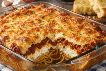 million dollar Spaghetti recipe