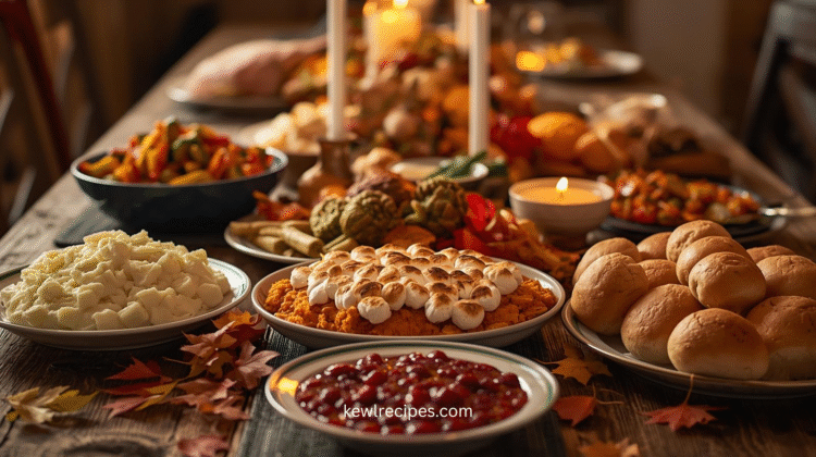 thanksgiving side dishes
