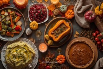 Vegan Thanksgiving Recipes