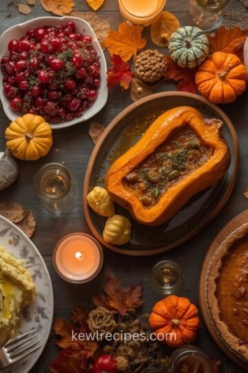 Vegan Thanksgiving Recipes