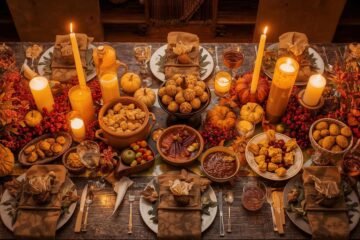 Thanksgiving Appetizer Recipes