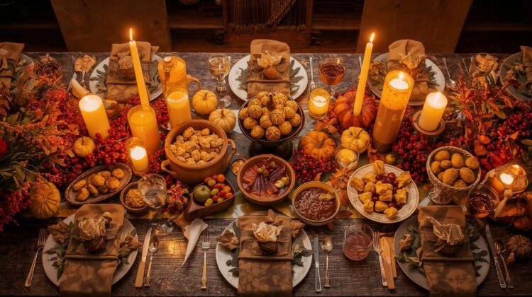 Thanksgiving Appetizer Recipes