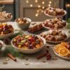 vegetarian Christmas recipes